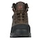 Hoss Boot Co Ridge Round Toe Work Boot, Brown, 12, M, 60230 60230 - alternate 6